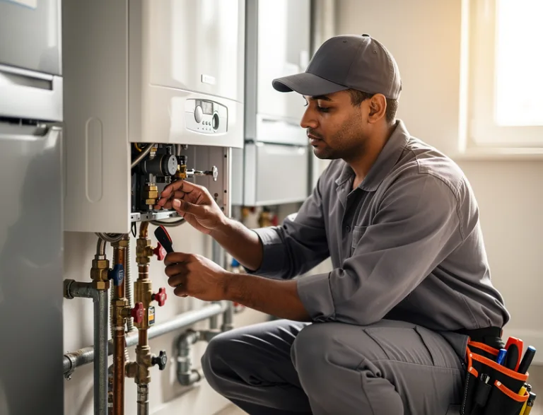 Gas Boiler Repair service in Medicine Hat